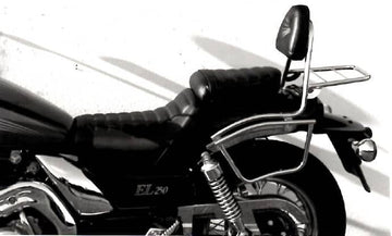 Kawasaki EL 250 [1994-2003] - Sissybar ohne Gepäckbrücke - 0
