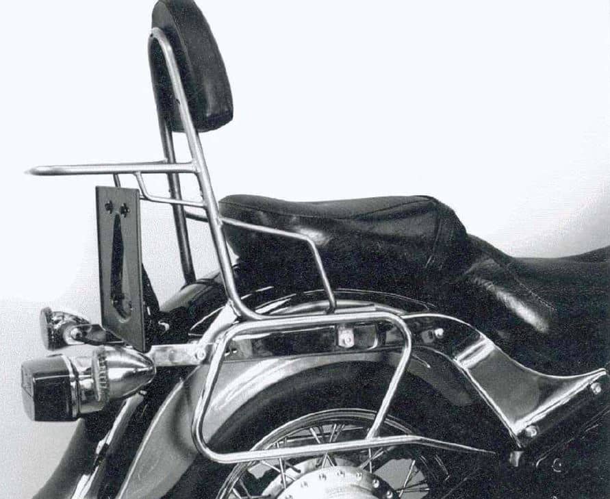 Kawasaki VN 800 [1995-2000] - Sissybar without luggage bridge