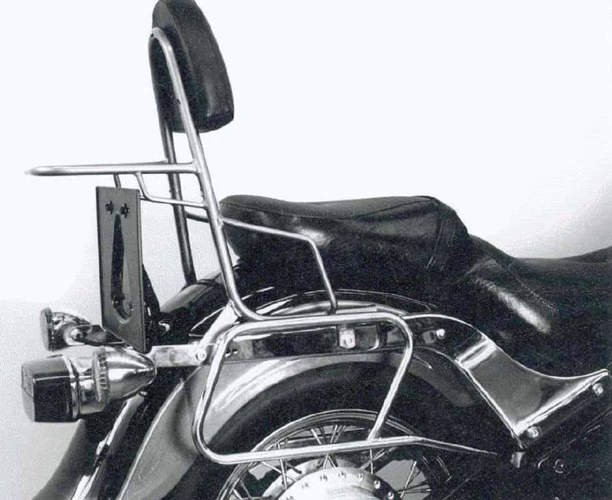Kawasaki VN 800 [1995-2000] - Sissybar without luggage bridge