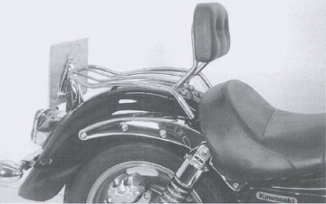 Kawasaki VN 1600 Classic [2003-2008] - Solorack senza schienale