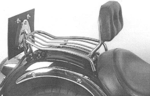 Kawasaki VN 2000 [2004-2010] - Solorack sans dossier