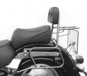 Suzuki VL 1500 intrusi [1998-2007] - Sissybar con ponte per bagagli