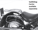 Suzuki VL 800 Intruder VO [2001-2016] - Solorack without backrest-2