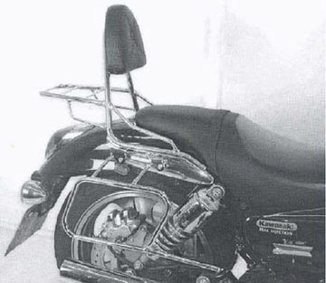 Suzuki VZ 1600 Marauder [2004-2005] - Sissybar sans pont à bagages