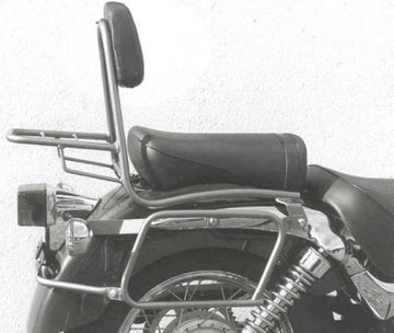 Suzuki VL 125 [1999-2007] - Sissybar senza ponte per bagagli