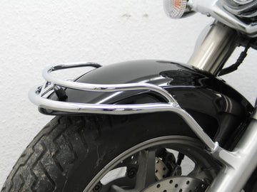 Yamaha XVS 1300 Midnight Star [2007-2016] -Risting per il foglio di protezione della ruota anteriore