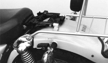 Yamaha XV 535 [1988-2003] - Sissybar sans pont à bagages