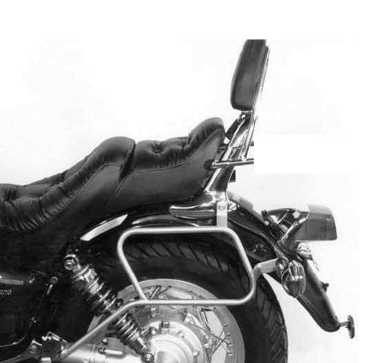 Yamaha XV 750 [1992-1999] - Sissybar sans pont à bagages