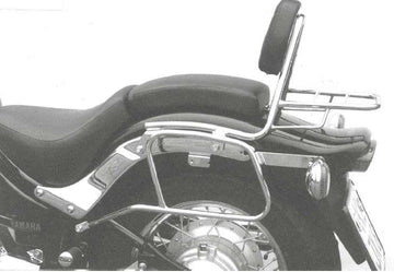 Yamaha XVS 650 Drag Star [1996-2003] - Sissybar without luggage bridge