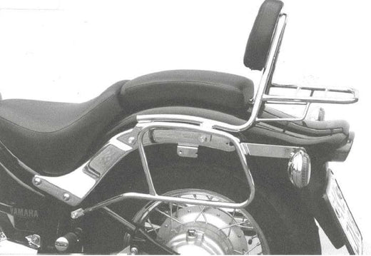 Yamaha XVS 650 Drag Star [1996-2003] - Sissybar ohne Gepäckbrücke