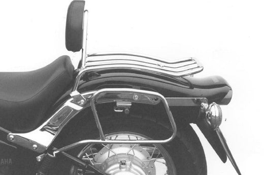 Yamaha XVS 650 Drag Star [1996-2003] - Solorack ohne Rückenlehne