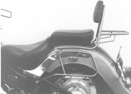 Yamaha XVS 650 Drag Star Cl [1998-2007] - Sissybar ohne Gepäckbrücke
