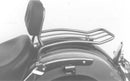 Yamaha XVS 650 Drag Star CL [1998-2007] - Solorack con schienale-2