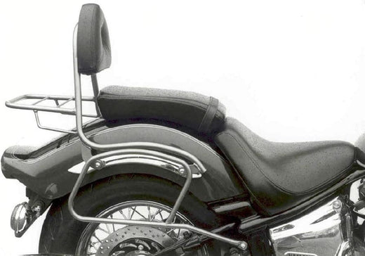 Yamaha XVS 1100 Drag Star [1999-2002] - Sissybar ohne Gepäckbrücke