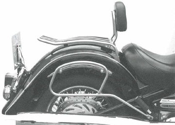 Yamaha XV 1600 Wild Star [1994-2004] - Solorack senza schienale