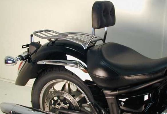 Yamaha XVS 1300 Midnight St [2007-2016] - Solorack sans dossier