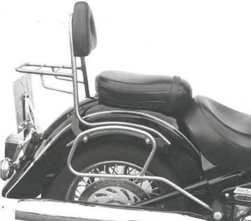 Yamaha XV 1600 Wild Star [1994-2004] - Sissybar senza ponte per bagagli