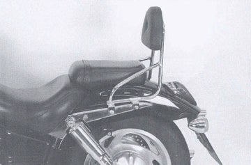 Honda VTX 1800 [2001-2006] - Sissybar senza ponte per bagagli - 0