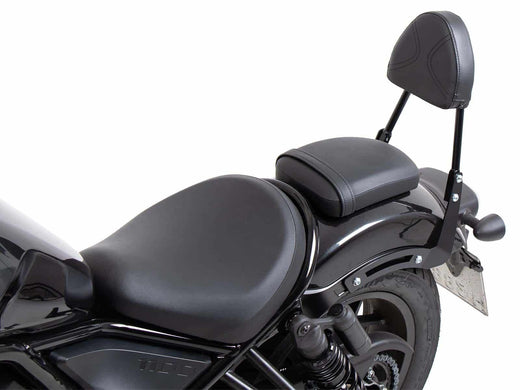Honda CMX 1100 Rebel [2025] - Sissybar senza ponte per bagagli