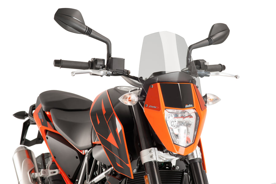 KTM 690 DUKE [2019] – New Generation Sport – Black