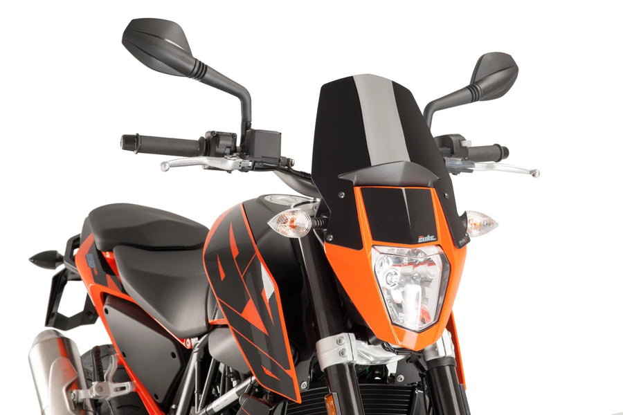 KTM 690 DUKE [2019] – New Generation Sport – Getönt
