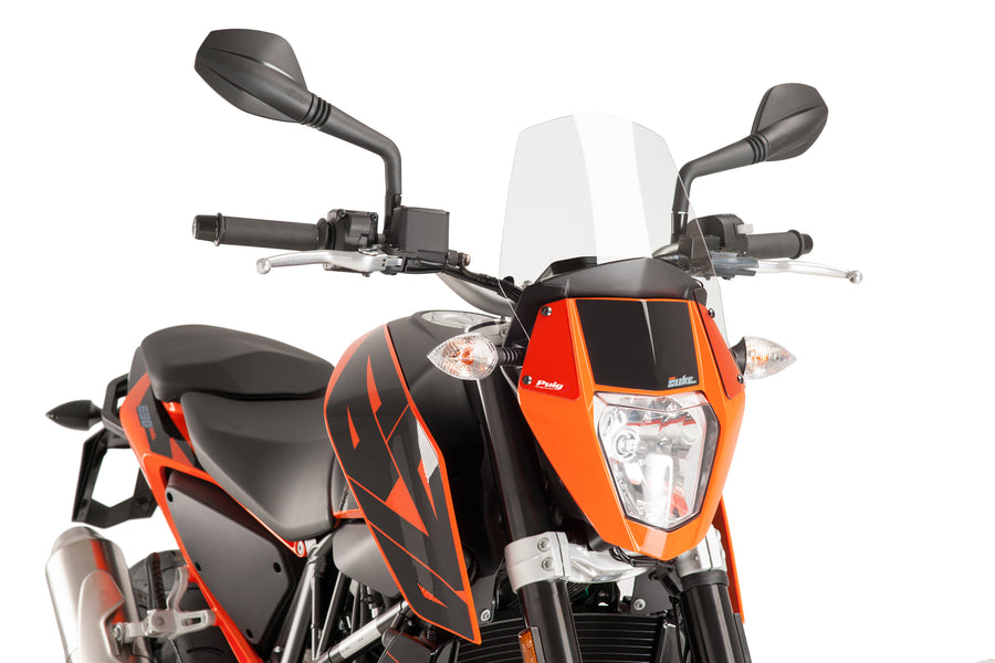 KTM 690 DUKE [2019] – New Generation Sport – Getönt