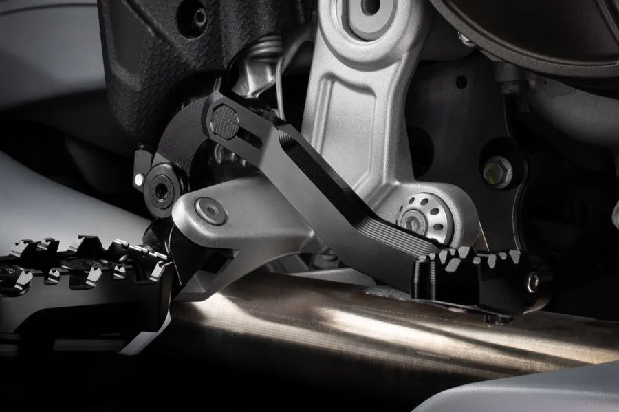 Aprilia Tuareg 660 [GILLES TOOLING] – Bremshebel Seitenansicht