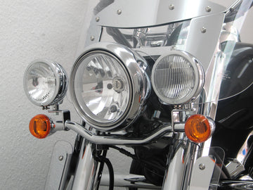 Kawasaki VN 1700 Classic [2009-2014] - Portalampada per fari aggiuntivi