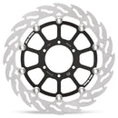 Bmw M 1000 R ABS [2024-2025, 2025-2026] - FLAME floating aluminum brake disc - picture 1