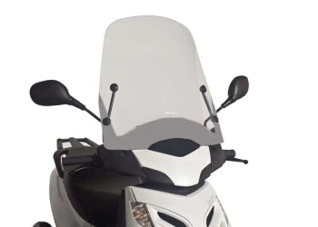 APRILIA SPORTCITY CUBE 300 [2011] – Disco scooter Trafic – Trasparente - 0