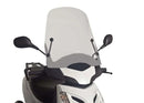 APRILIA SPORTCITY CUBE 300 [2011] – Disco scooter Trafic – Trasparente-2