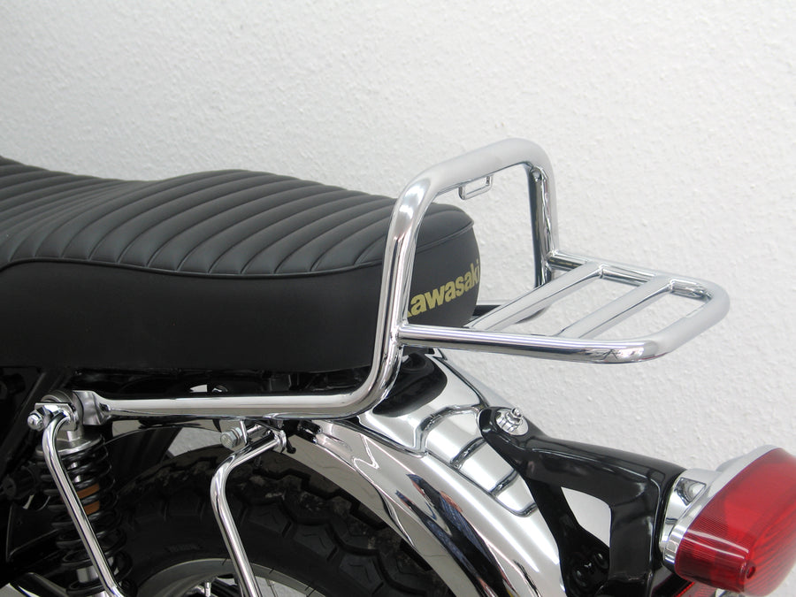 Kawasaki W 650 [1999-2006] - luggage rack