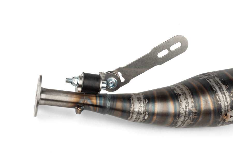 Beta RR Track 50 2T - Auspuff 50