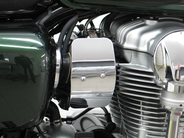 Kawasaki W 800 [2011-2016] - Adapter für ‘Zierblende Einspritzanlage links’