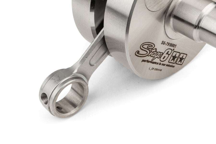 Beta RR Enduro 50 2T - kit tuning cylindre vilebrequin R/T