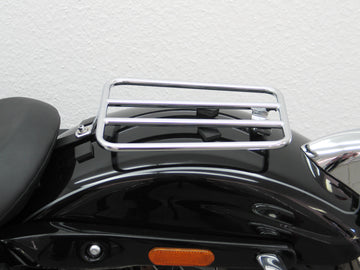 Harley Davidson Dyna Wide Glide [2010-2017]-Passenger Rack