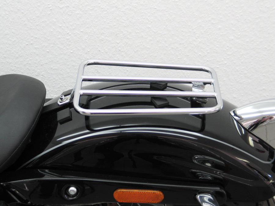 Harley Davidson Dyna Wide Glide [2010-2017] -Passenger Rack