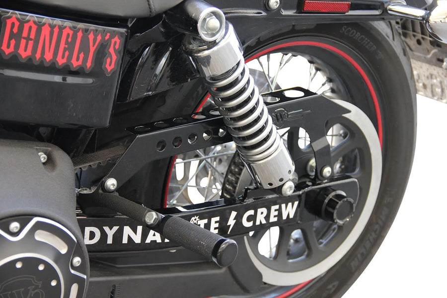Harley-Davidson Street Bob [CULT WERK] – Protège-courroie