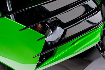 KAWASAKI ZZR 1400 [2020] – Crash Pad R19 – Nero