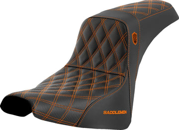 Harley Davidson FXBB [SADDLEMEN] – Sella Performance SDC serie Pro