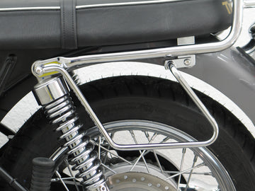 Triumph Bonneville T 100 e SE [2005-2016] - gancio per borse laterali