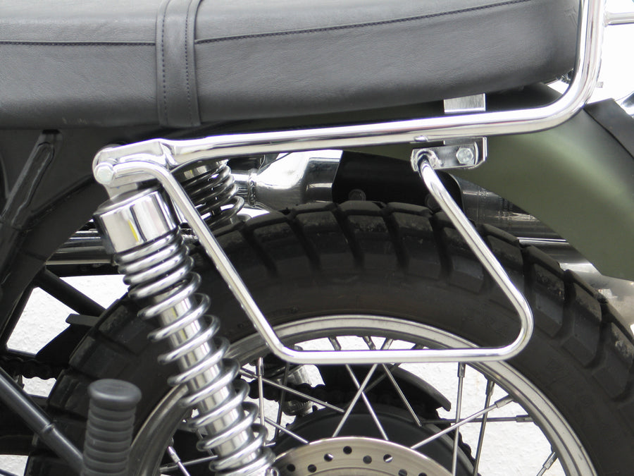 Triumph Scrambler [2008-2016] - Packtaschenbügel, einseitig links