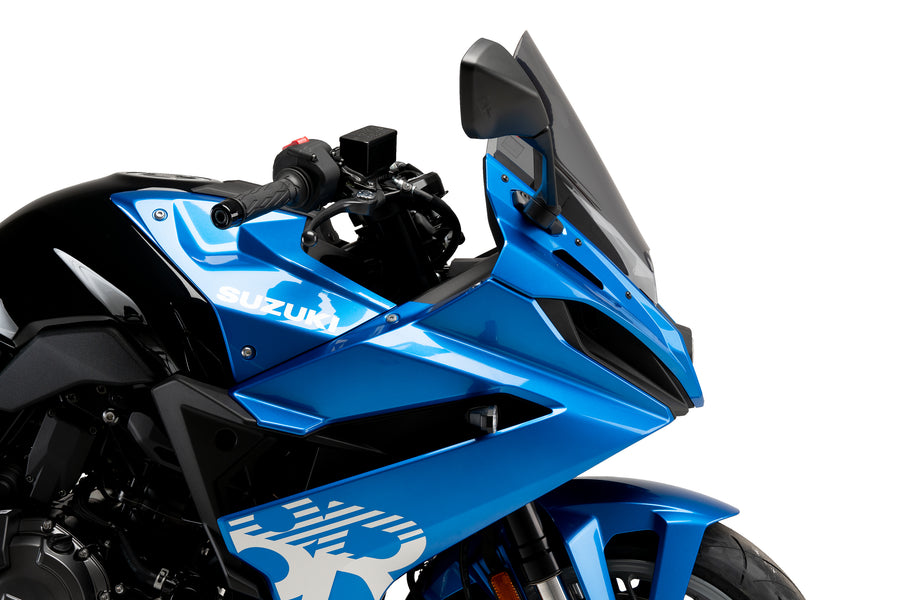SUZUKI GSX-8R [2025] – Z-Racing Screen – Transparent