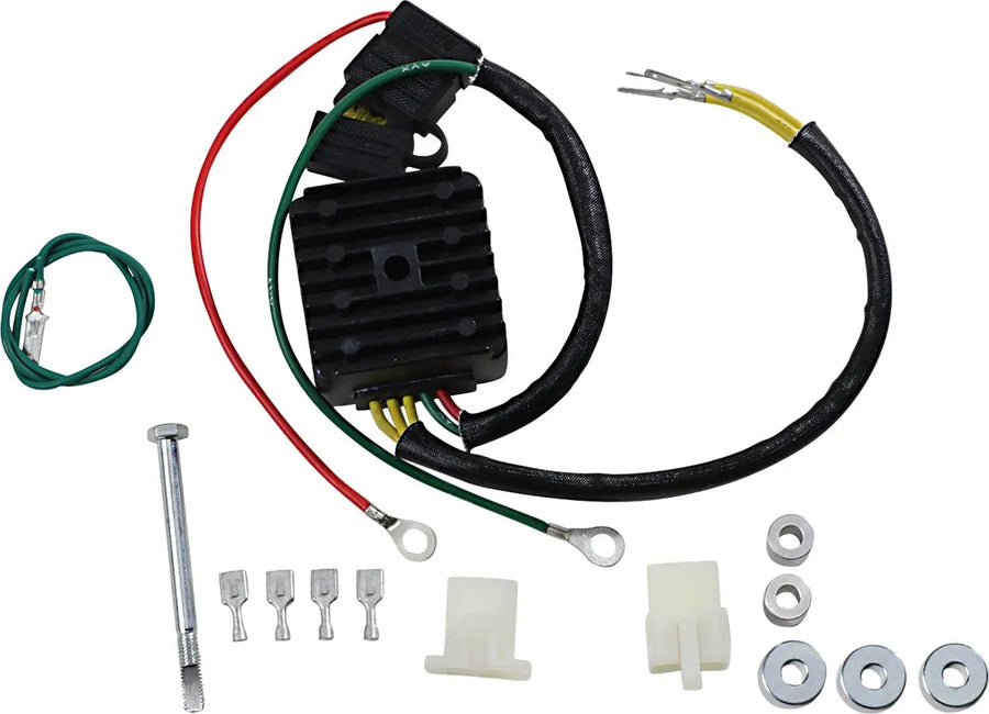 honda cb 200 [RICK'S MOTORSPORT ELECTRIC] - Raddrizzatore regolatore compatibile con ioni di litio Hot Shot