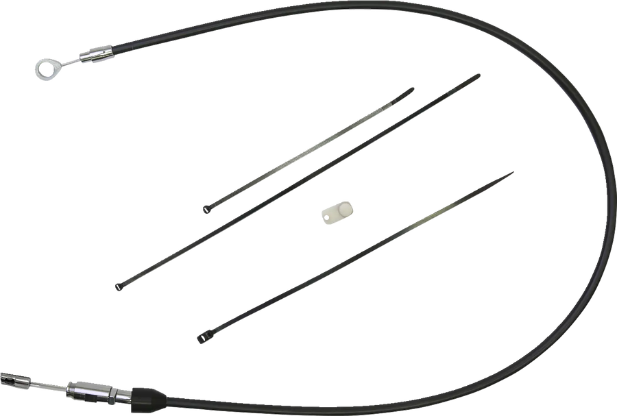 harley davidson flde [DRAG SPECIALTIES] – Quick Connect clutch cable