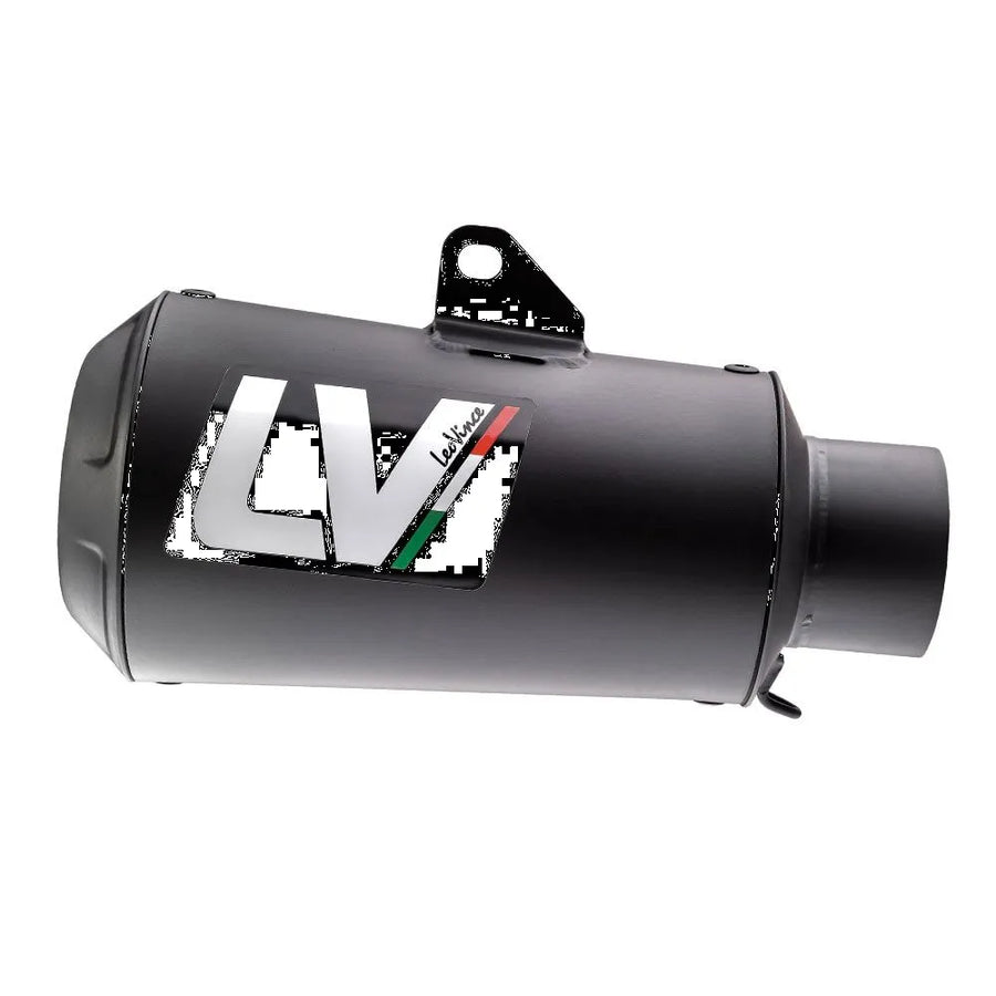 benelli leoncino 800 [LEOVINCE] – Silencieux arrière LV-10 noir