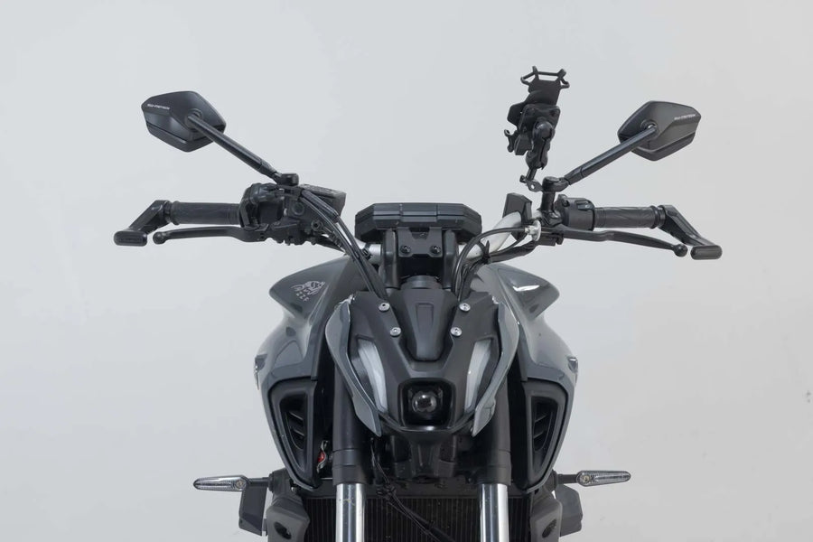 aprilia tuono 1000 [SW-MOTECH] – Sport Spiegel-Set, kurzer Spiegelarm
