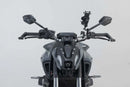 benelli leoncino 125 [SW-MOTECH] – jeu de rétroviseurs sport, bras de rétroviseur court