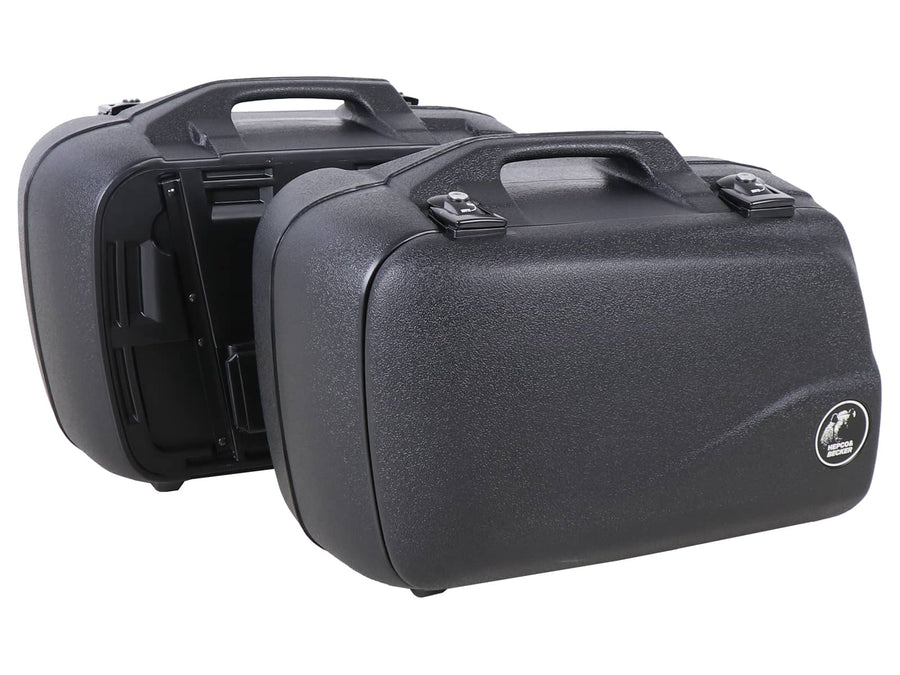 Seitenkoffer [Hepco & Becker] - satz Junior 40 – Universell