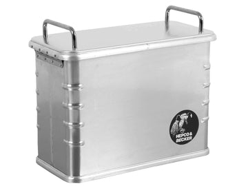 Seitenkoffer [Hepco & Becker] - Alu Standard 35 – Universell